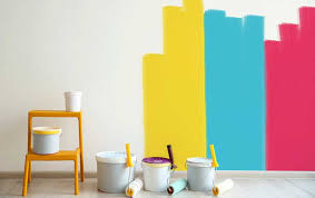 اهمیت و روش های صحیح نگهداری رنگ پس از نقاشی ساختمان