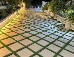 موزاییک پلیمری چیست؟