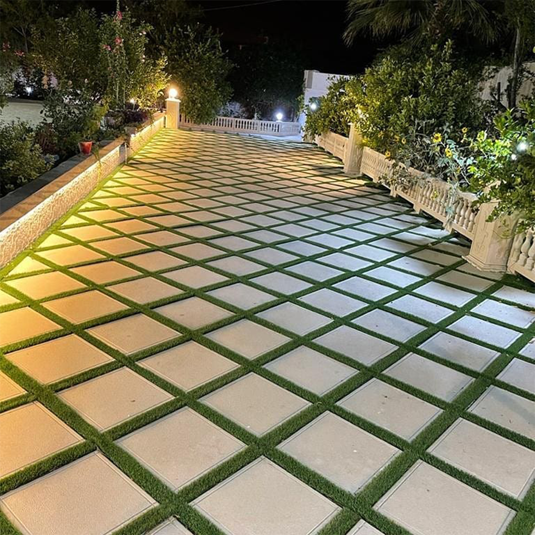 موزاییک پلیمری چیست؟